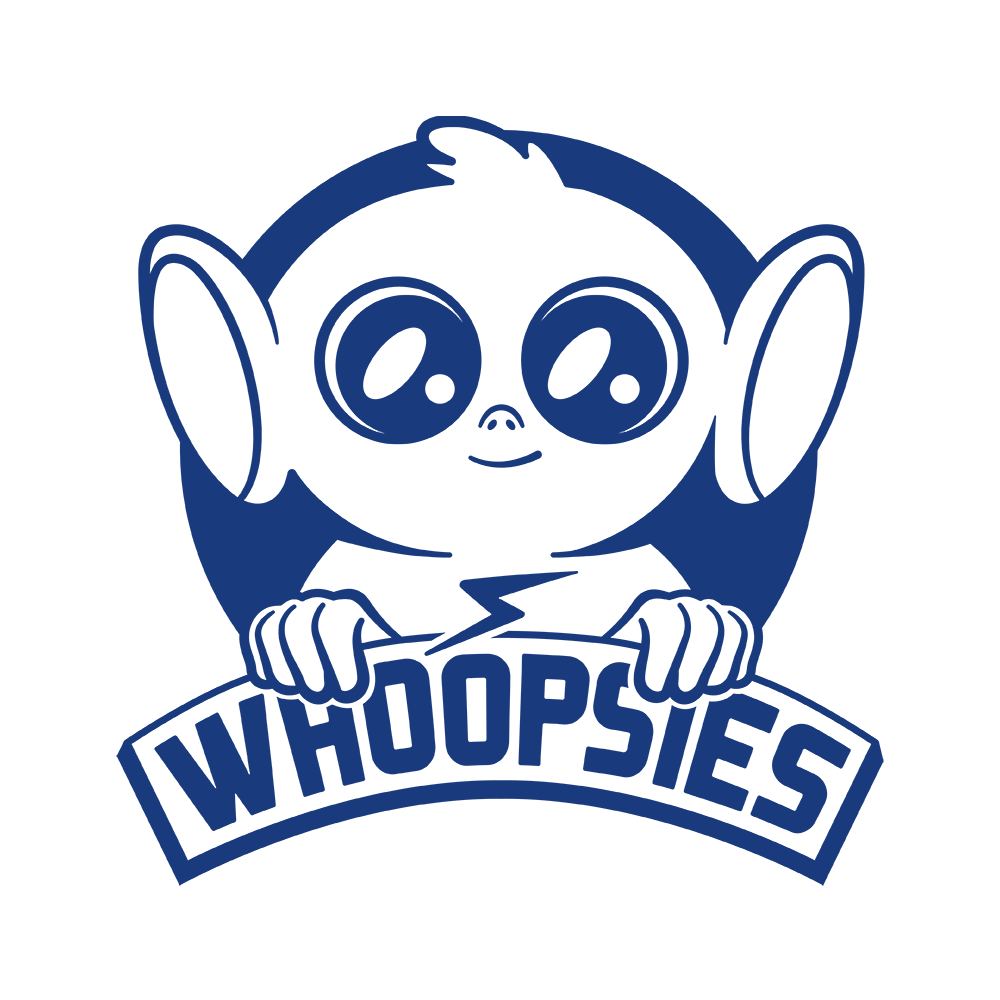 Whoopsies Logo